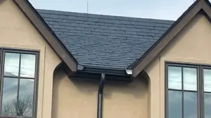 Gutter Water Collection