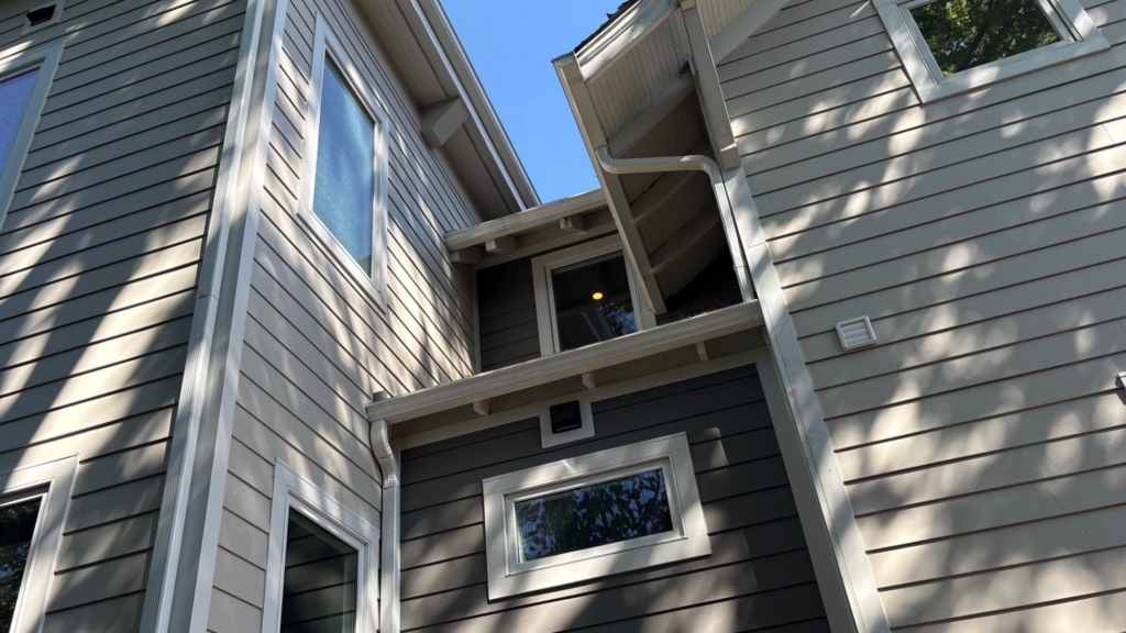 Gutter Maintenance Schedule