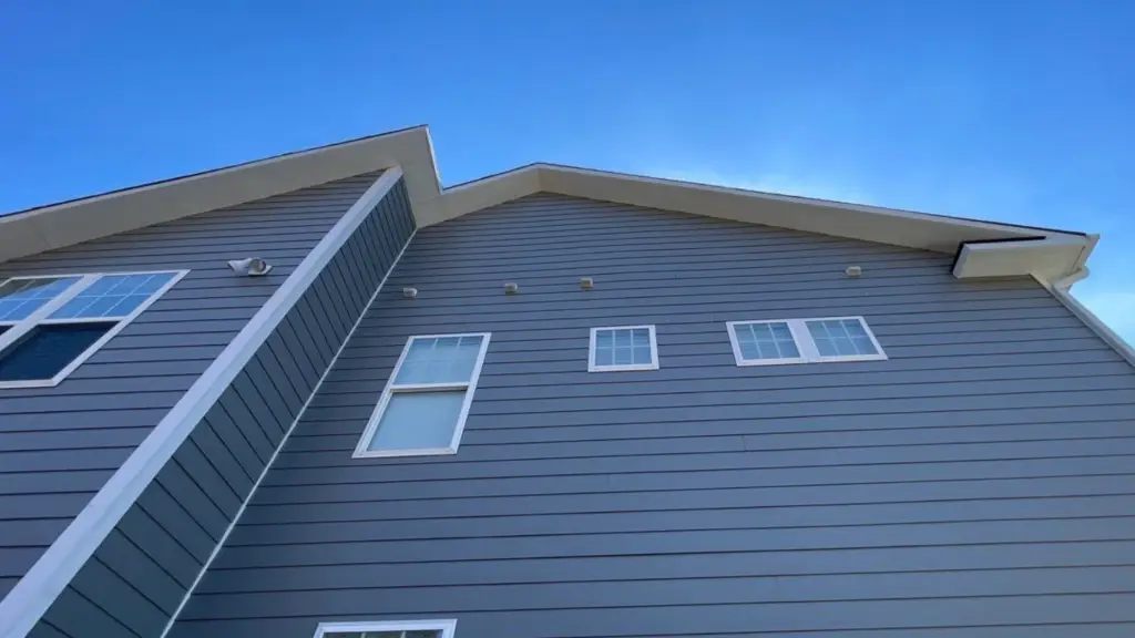 siding styles textures