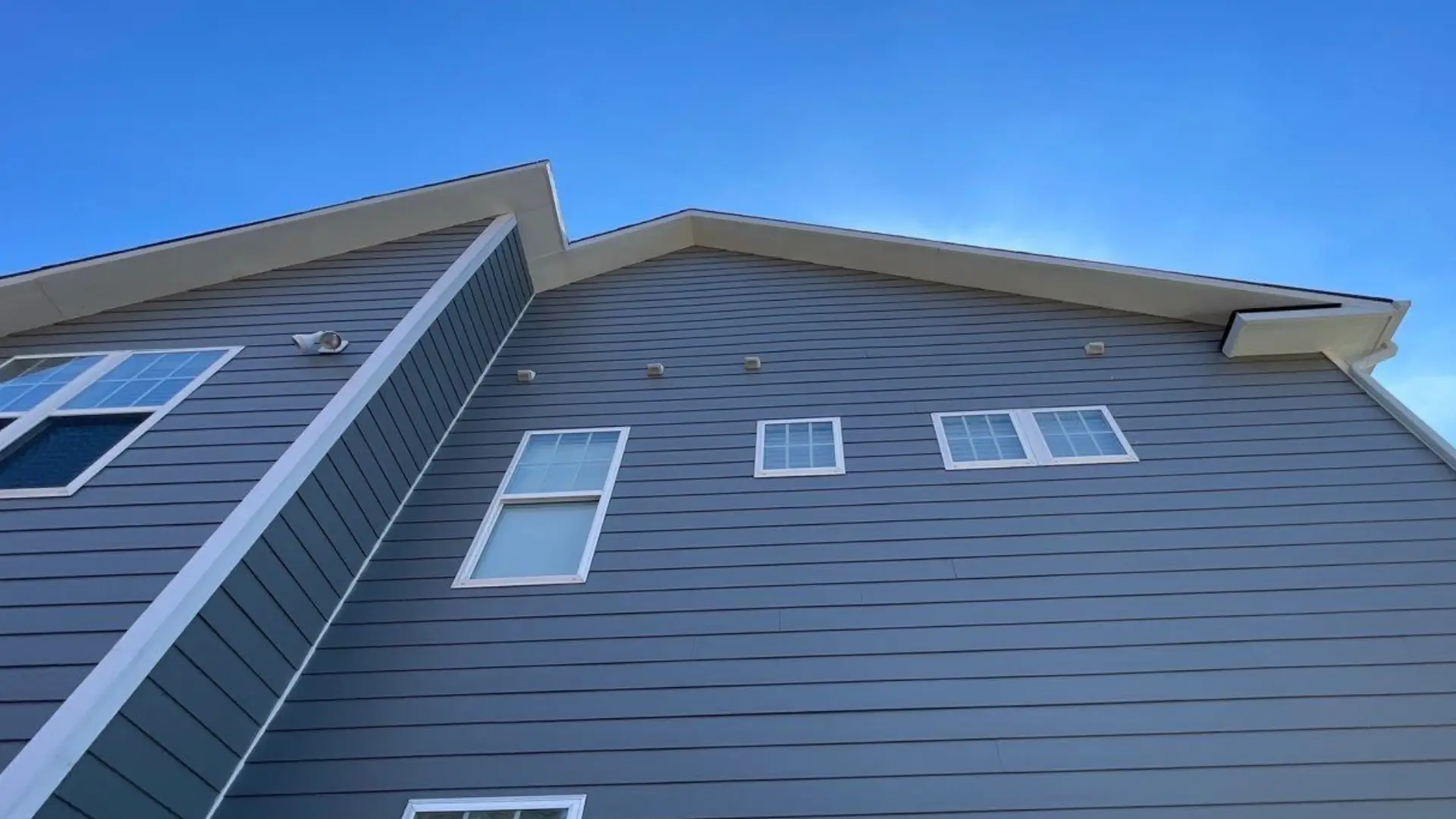 siding styles textures