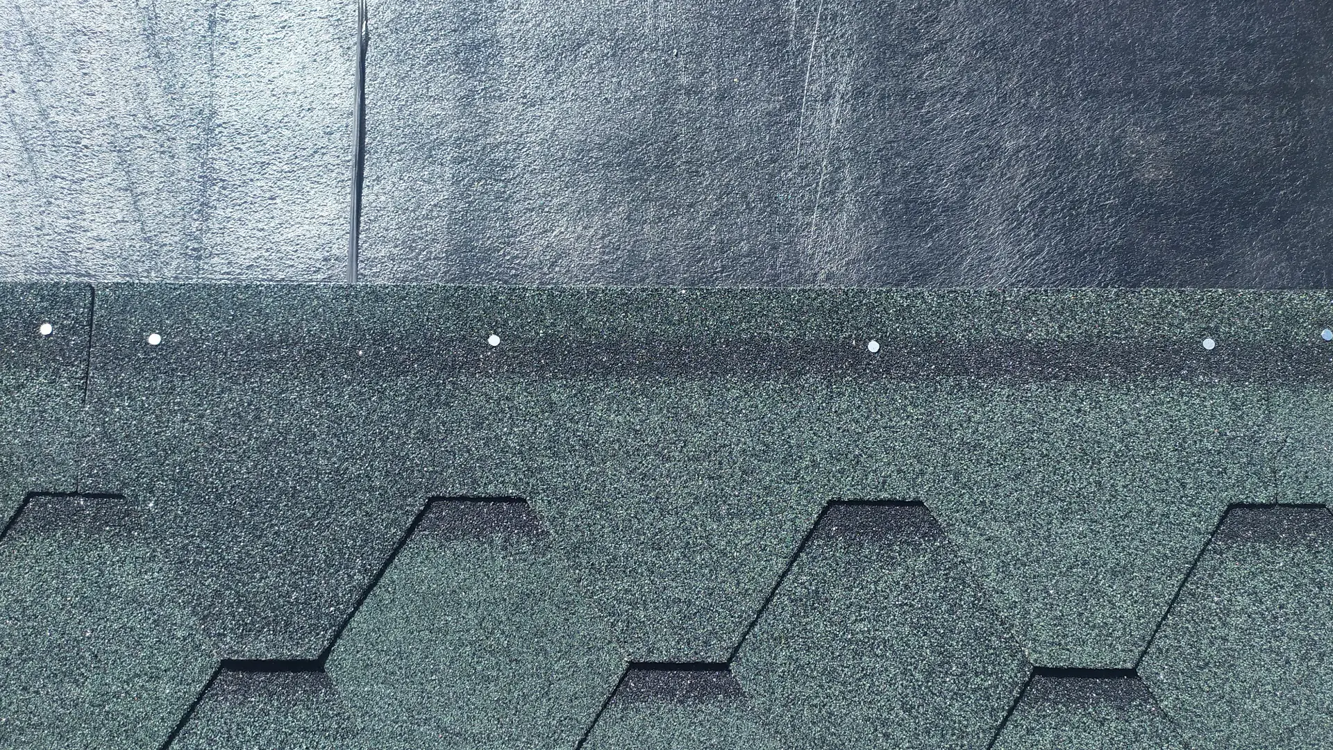 Roof Underlayment Installation
